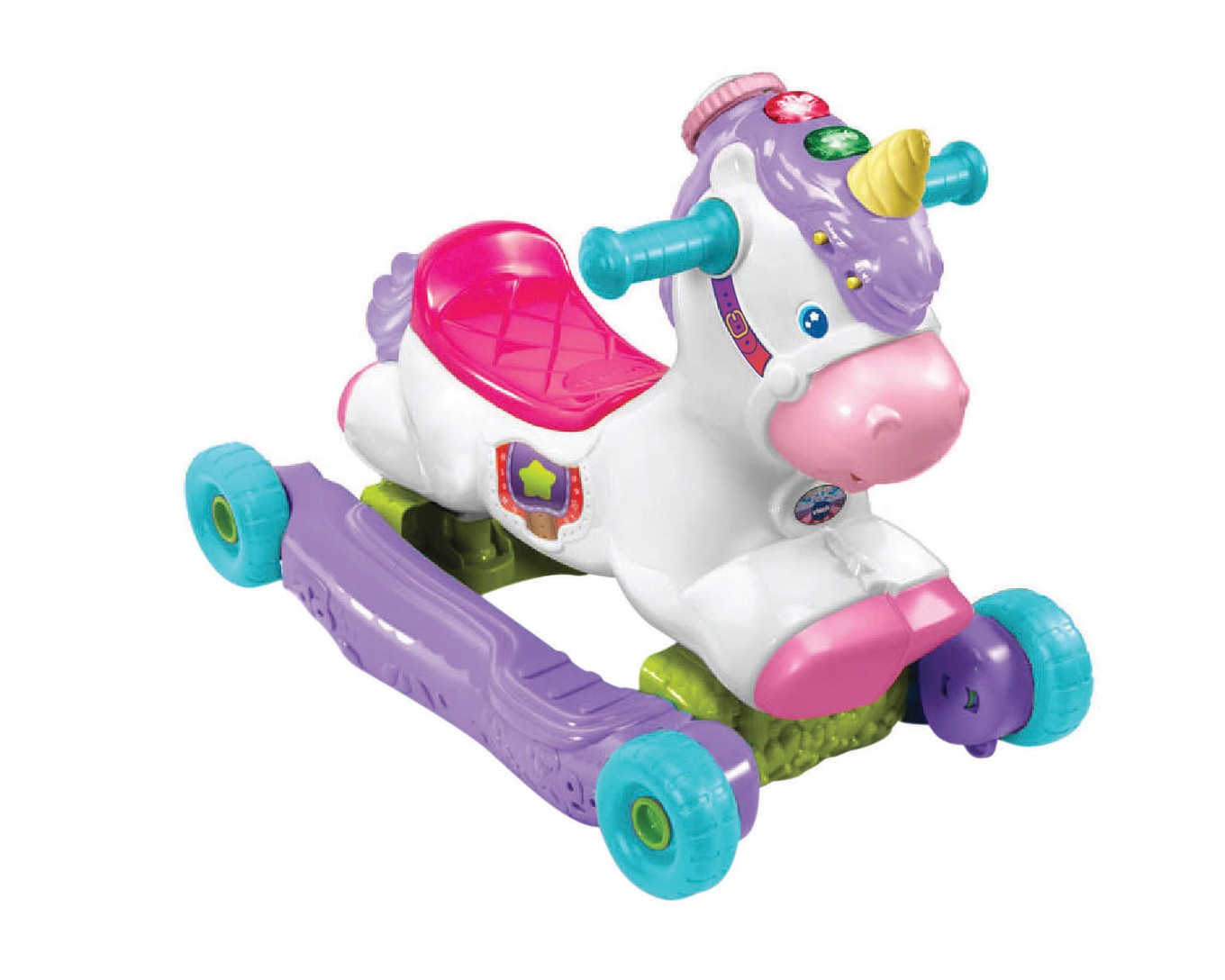 Rock and 2025 ride unicorn